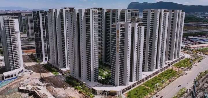 昆明高层住宅买房怎么选？万科城、书香云海等楼盘值得看！-昆明楼盘网
