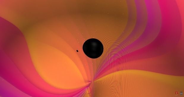 宇宙十大黑洞排名 黑洞里一秒等于多少年？