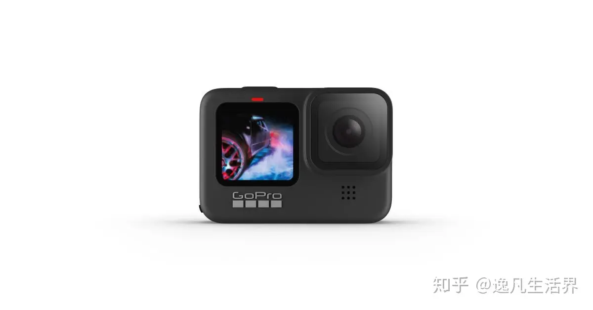 GoPro Hero 9 Black 发布，这款产品有哪些亮点和不足？ - 知乎
