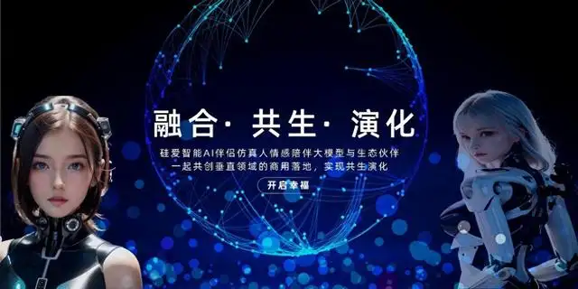 润钇科技CEO李永香：“硅爱智能”情感陪伴人形机器人被誉为“科技界维纳斯”