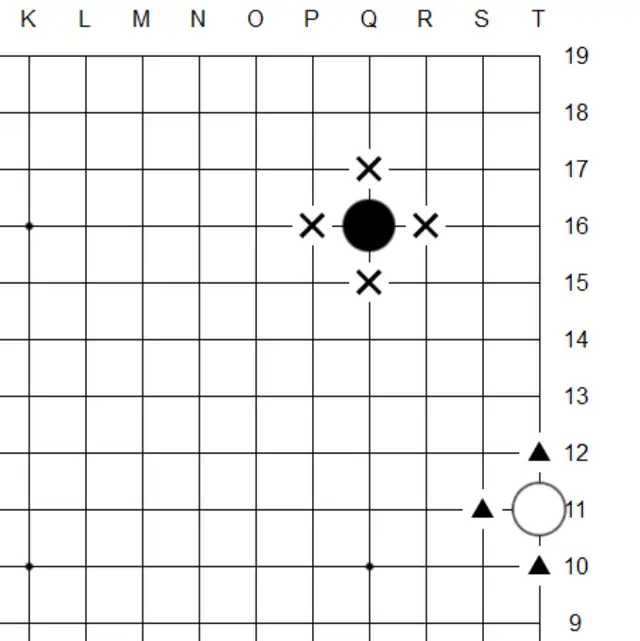 围棋的玩法和规则是怎样的（围棋入门基本知识图解）