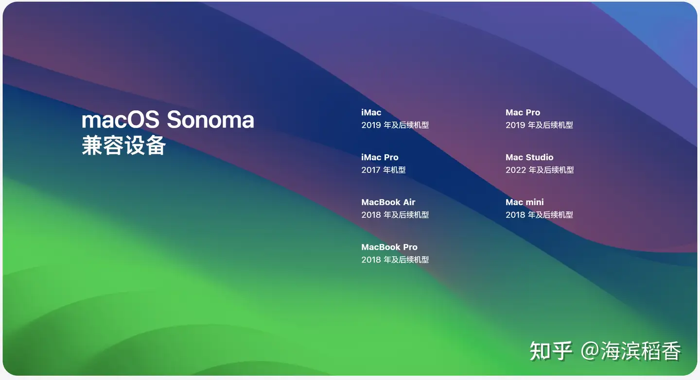 2012年MacBook pro能升级到sonoma 14吗？ - 知乎