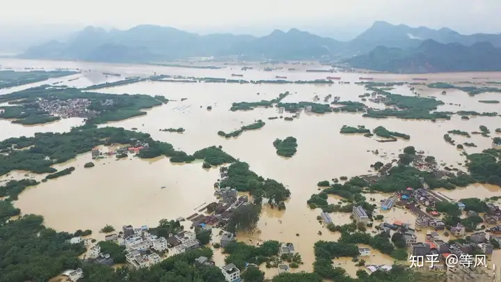 6 月 21 日 19 时广东启动防汛 Ⅰ 级应急响应，目前当地情况如何？普通人该如何做好防汛准备？