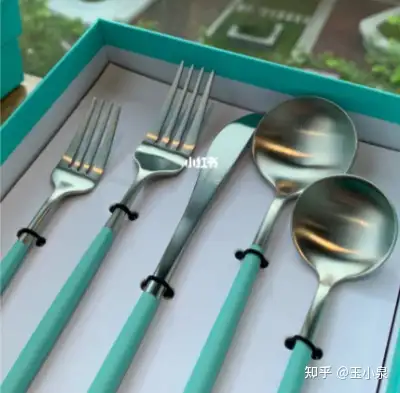 蒂芙尼厨具餐具是什么? - 知乎