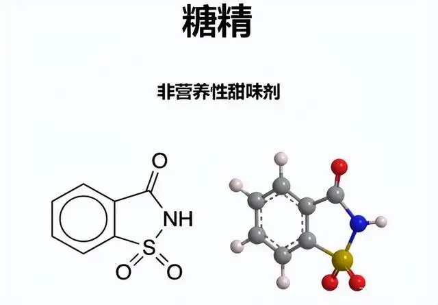 糖精是什么提炼出来的能长期吃吗（糖精是不是糖）