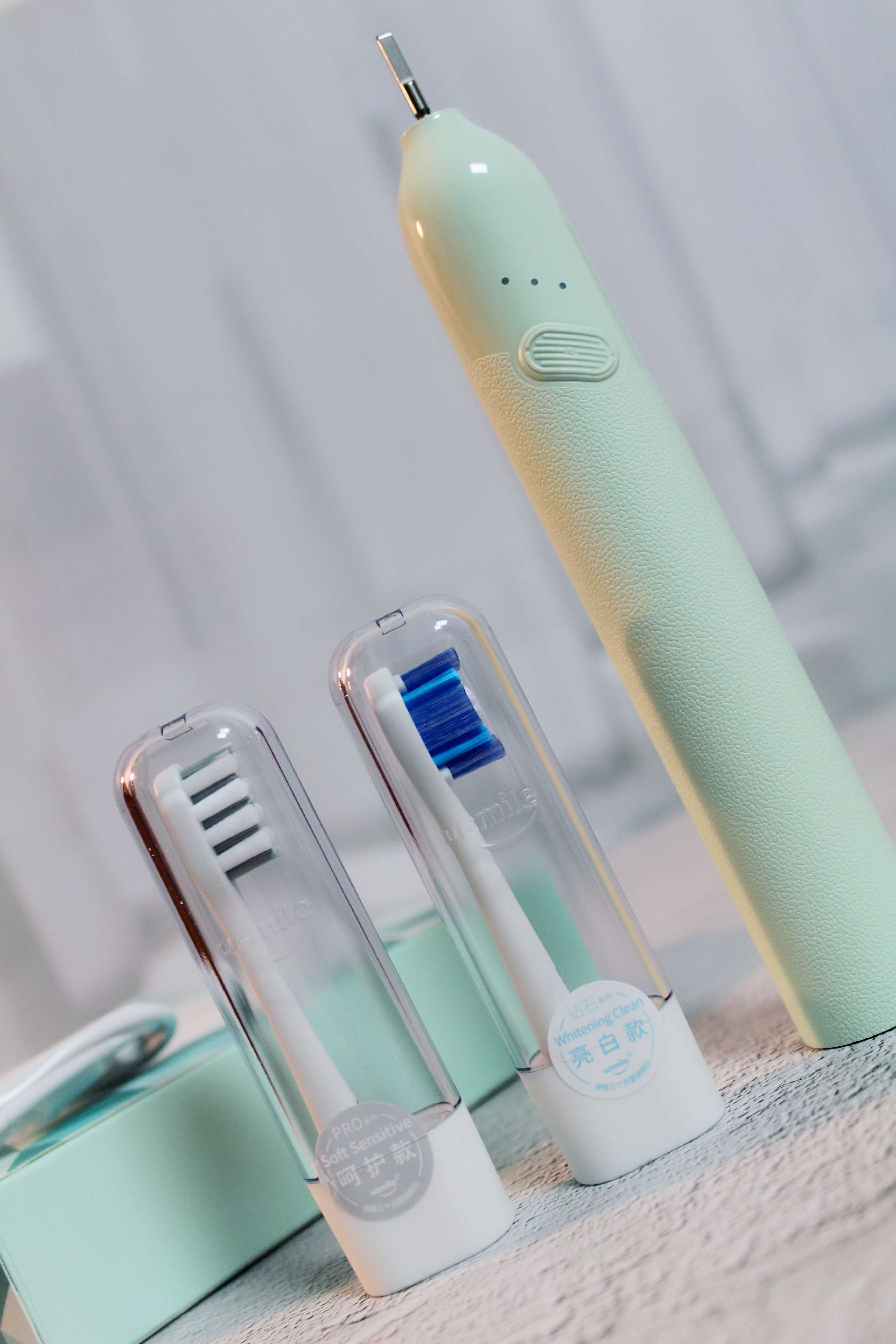 风细细 的想法: 一年只需要冲两次电的usmile电动牙刷,不… - 知乎