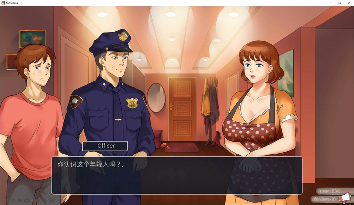 图片[3]_欧美策略SLG中文动态 steam 官方中文步兵版_黄油圈