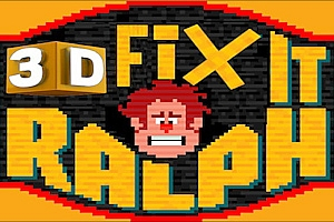 修复拉尔夫 Fix it Ralph