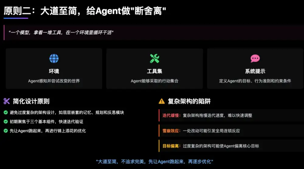 AI Agent落地血泪史，教会了我什么？
