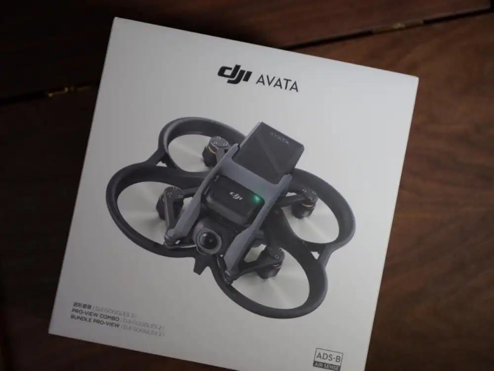 如何评价大疆在8 月25 日发布的DJI Avata，有哪些优点或者槽点