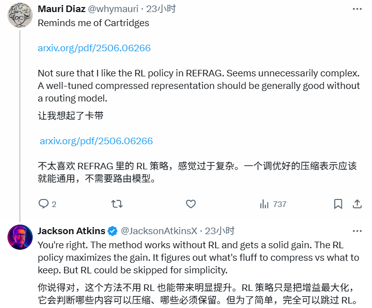 扎克伯格的豪赌初见成效？Meta新方法让LLM长上下文处理提速30倍
