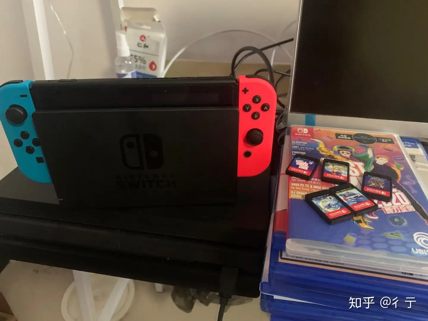 入手Switch要注意什么? - 知乎