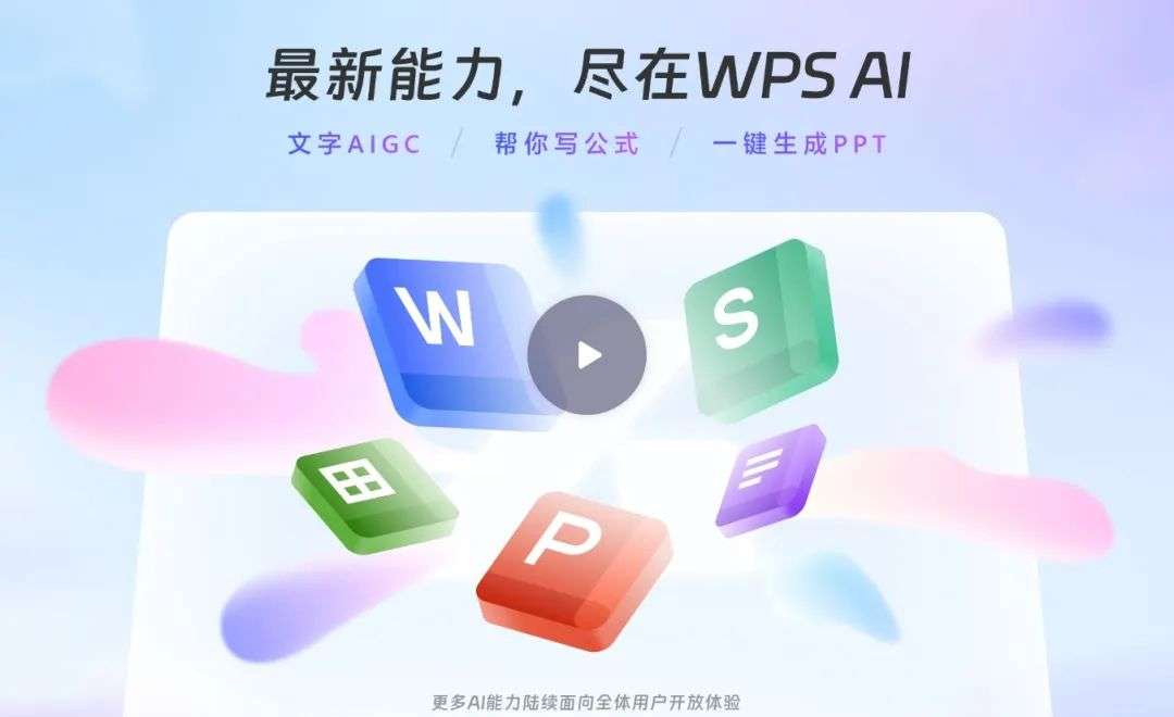 飞书WPS们大战AI办公，OpenAI也要加入战场？