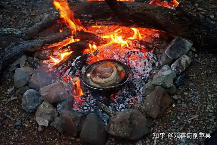 野营和露营的区别？