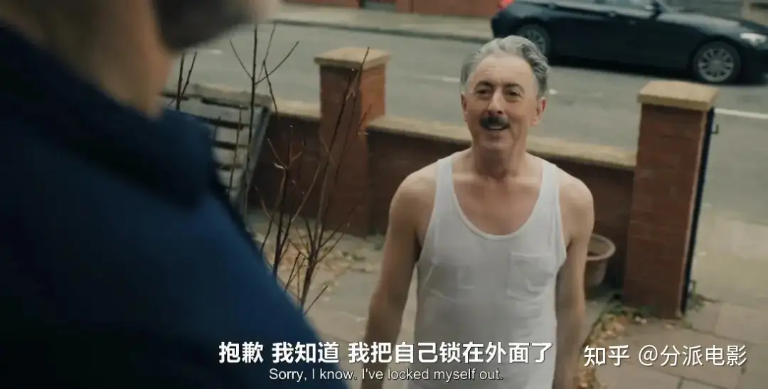 《踮起脚尖》英国近十年冷门佳剧,后劲十足