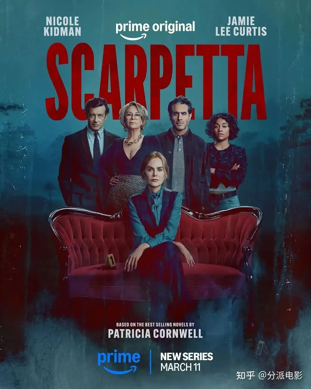 2026年必看的美剧，《猎杀史卡佩塔》怎么就扑街了？