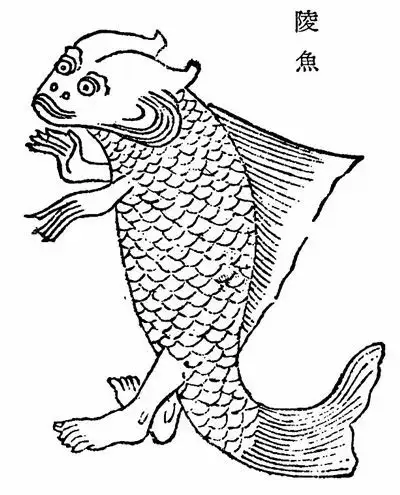 在中国的传说体系中,深海里有着什么怪物? - 知乎