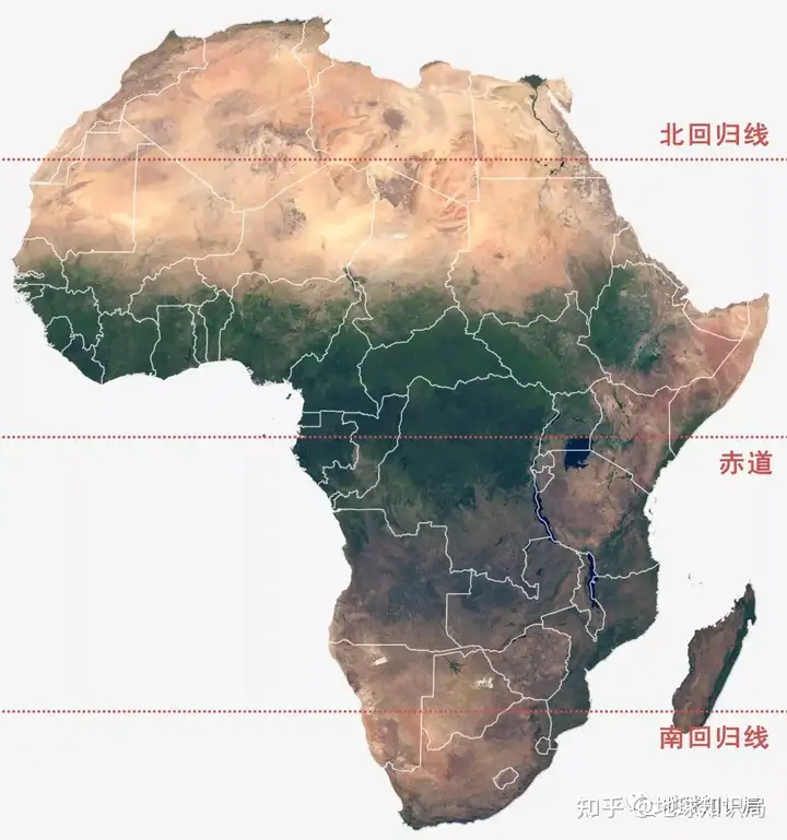 非洲真的缺粮食吗?