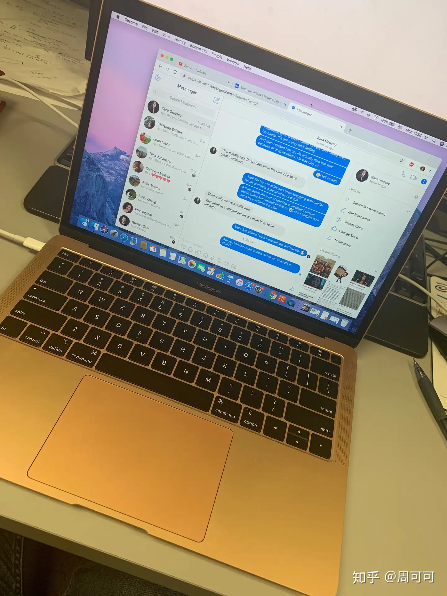 现在2018年，macbook air 还值得购买吗？ - 周可可的回答- 知乎