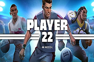 雷兹尔球员 22《Player 22 by Rezzil》