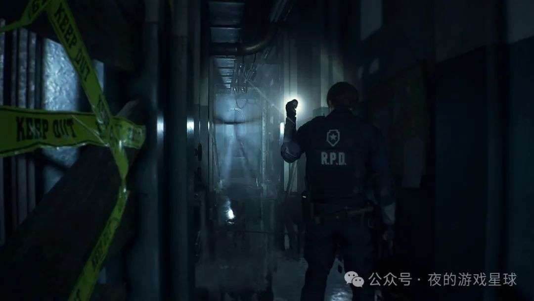 图片[13]-《生化危机系列》13部曲、280GB大小！第一人称沉浸+生存恐怖游戏神作 - 山海之花 - 宝藏星球屋-山海之花 - 宝藏星球屋