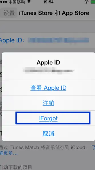 苹果apple id密码怎么改（更改苹果id密码怎么改）