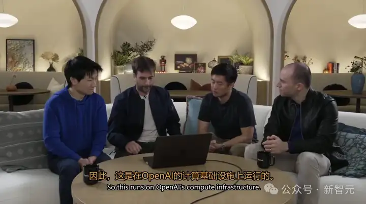编程革命彻底爆发！刚刚，OpenAI最强智能体上线ChatGPT
