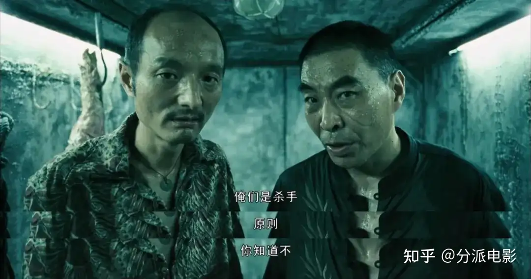《豺狼的日子》口碑炸裂,性张力爆表,果然还得看影帝!