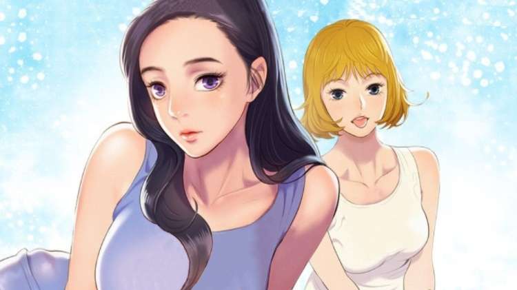 韩漫|不伦驾训班|贴身教练-二次元