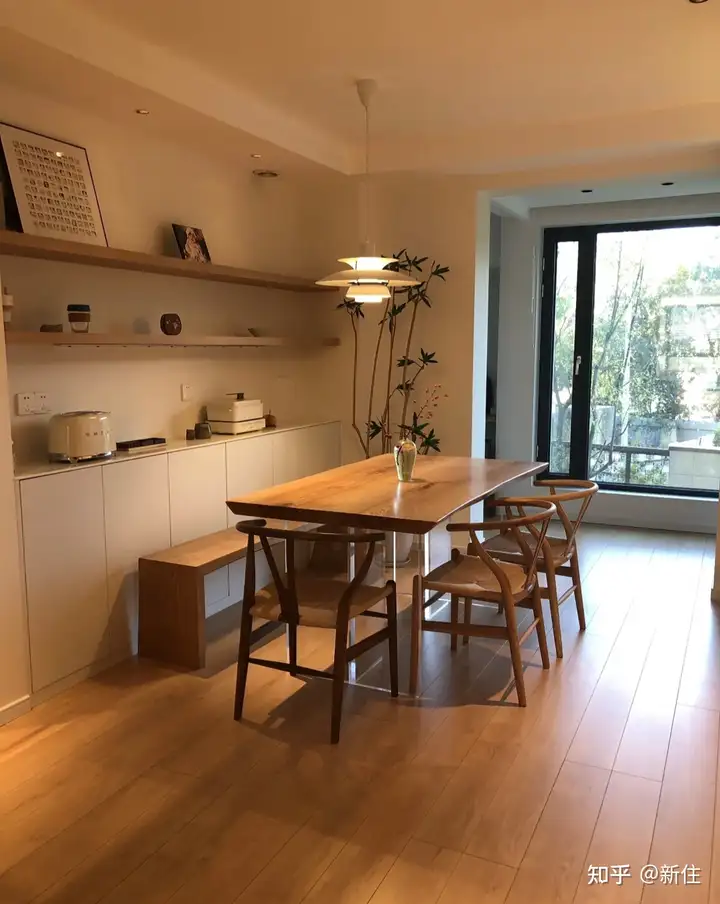 原木风格怎么装才能显高级,而不是出租屋既视感? - 知乎