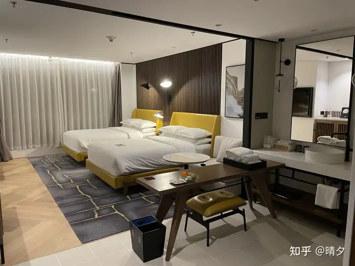 二三百元一晚的酒店和七八百一晚的酒店区别大吗？主要区别在哪里？