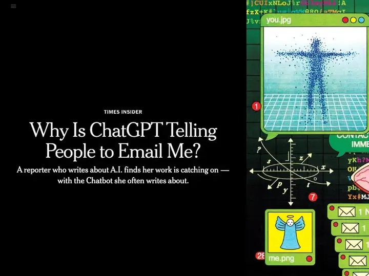 只是和 ChatGPT 多聊了几句，正常人竟患上妄想症？AI 正在引发「赛博精神病」