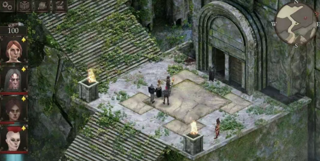 图片[5]-Steam移植手游《温迪尔谎言瘟疫》经典的团队型RPG游戏，v1.1.204完整解锁+MOD菜单版 - 山海之花 - 宝藏星球屋-山海之花 - 宝藏星球屋