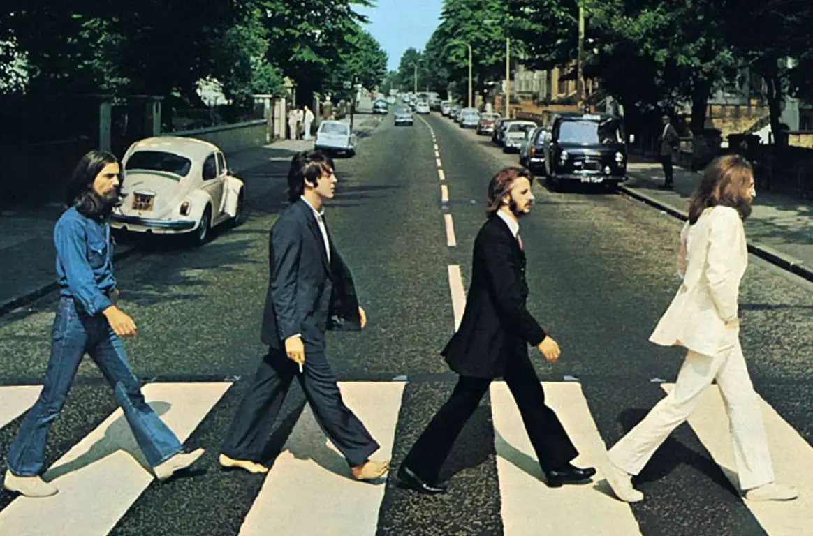 如何评价the beatles的最后一张专辑abbey road? - 知乎