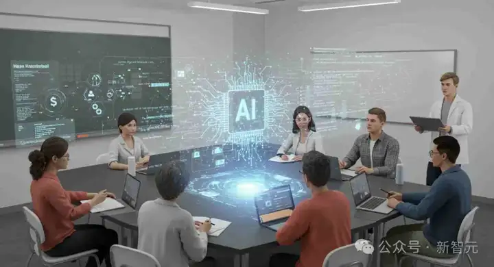 AI摧毁就业？DeepMind CEO：这是一场比互联网更猛的职业洗牌