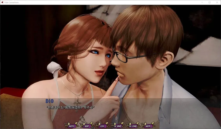 图片[3]-康乃馨俱乐部下载 Ch.4 Update 5安卓+PC中文润色汉化版 极品建模SLG-糯五游戏网