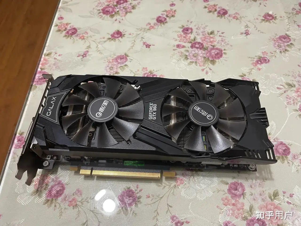 rtx960 4g配什么电源? - 知乎