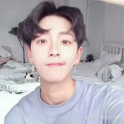 有的话男生的网红脸的标准是什么呢? - 知乎