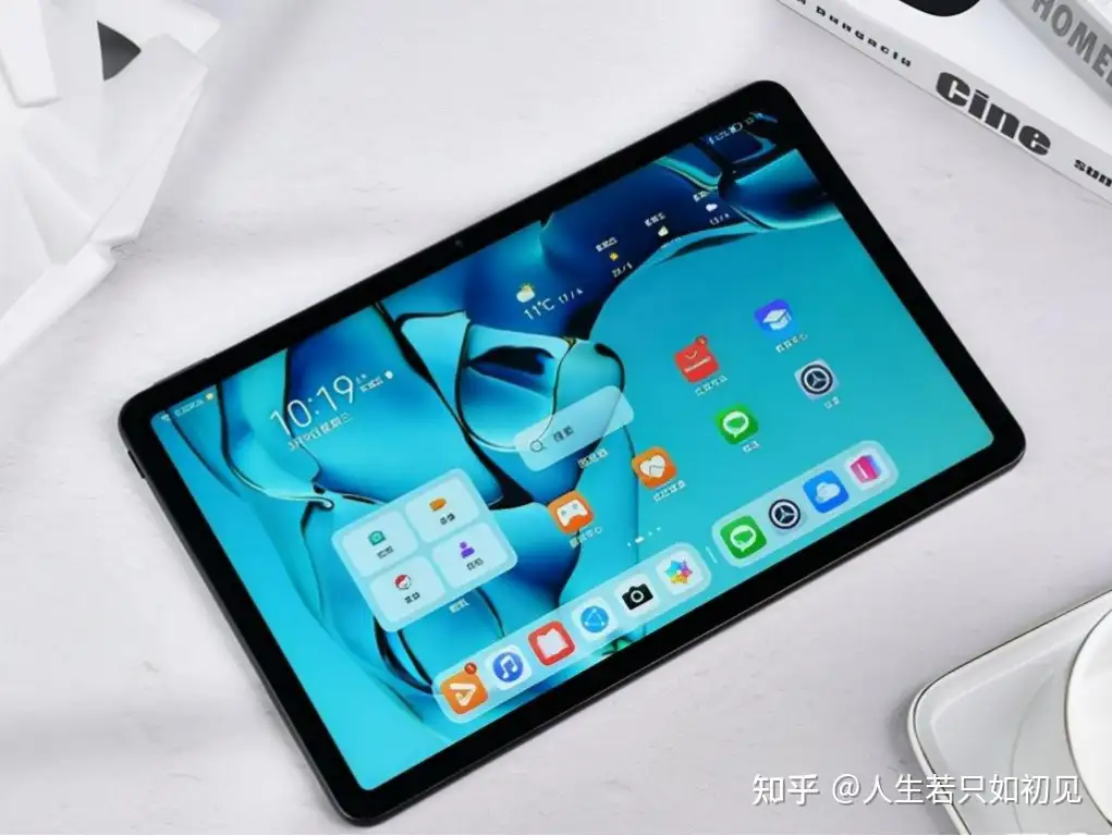 为什么还有人买华为matepad10.4？ - 知乎