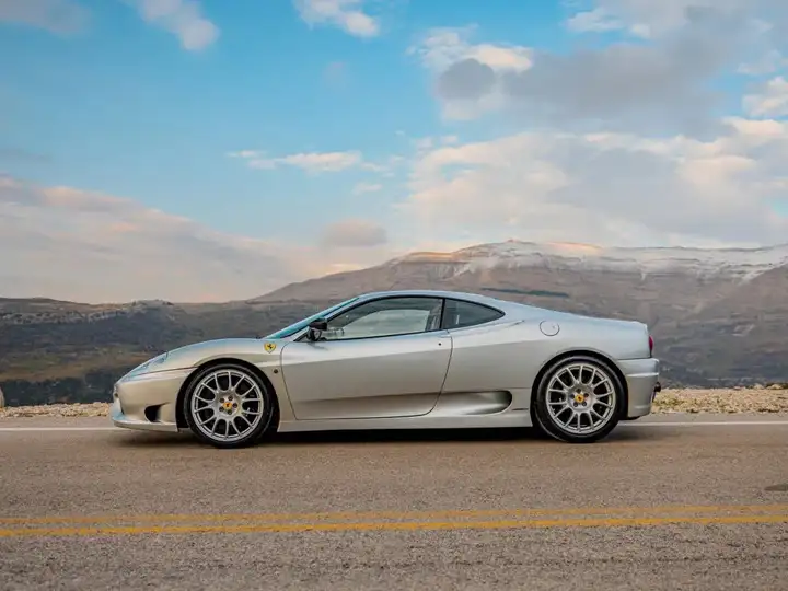 2003款法拉利360challengestradale汽车的市场保值率怎么样