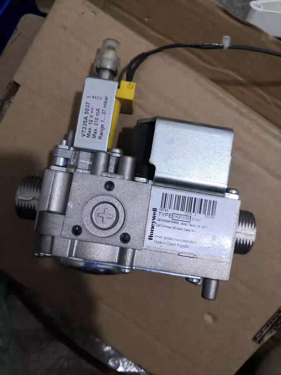 暖通小哥 的想法: 霍尼韦尔燃气比例阀 | 霍尼阀现在改名字… - 知乎