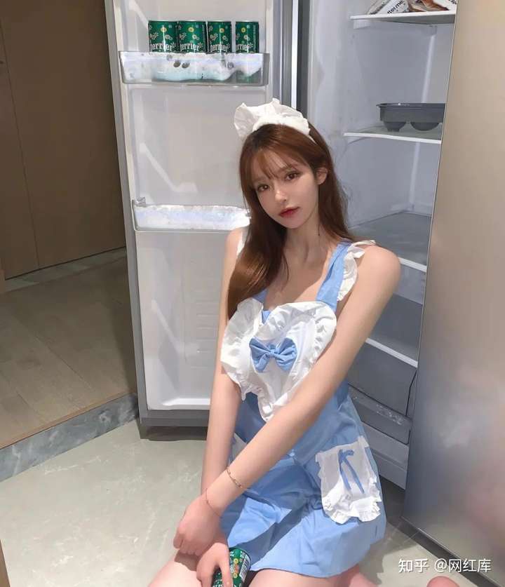 INS美女|国产网红luna，纯欲风照片精选 Instagram-第22张