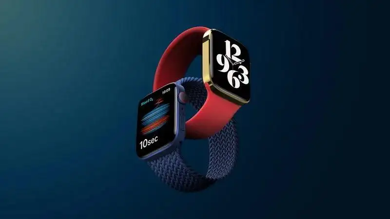 O Apple Watch Series 7 poderá ser reservado a partir de sexta-feira, 8 de  outubro - Apple (BR)