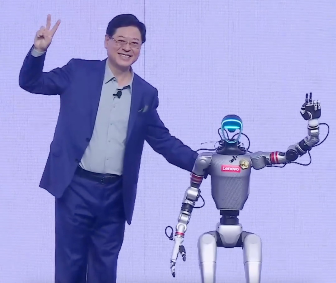 手机、PC更强大脑来了！联想个人超级智能体，开始觉醒L3级智能水平
