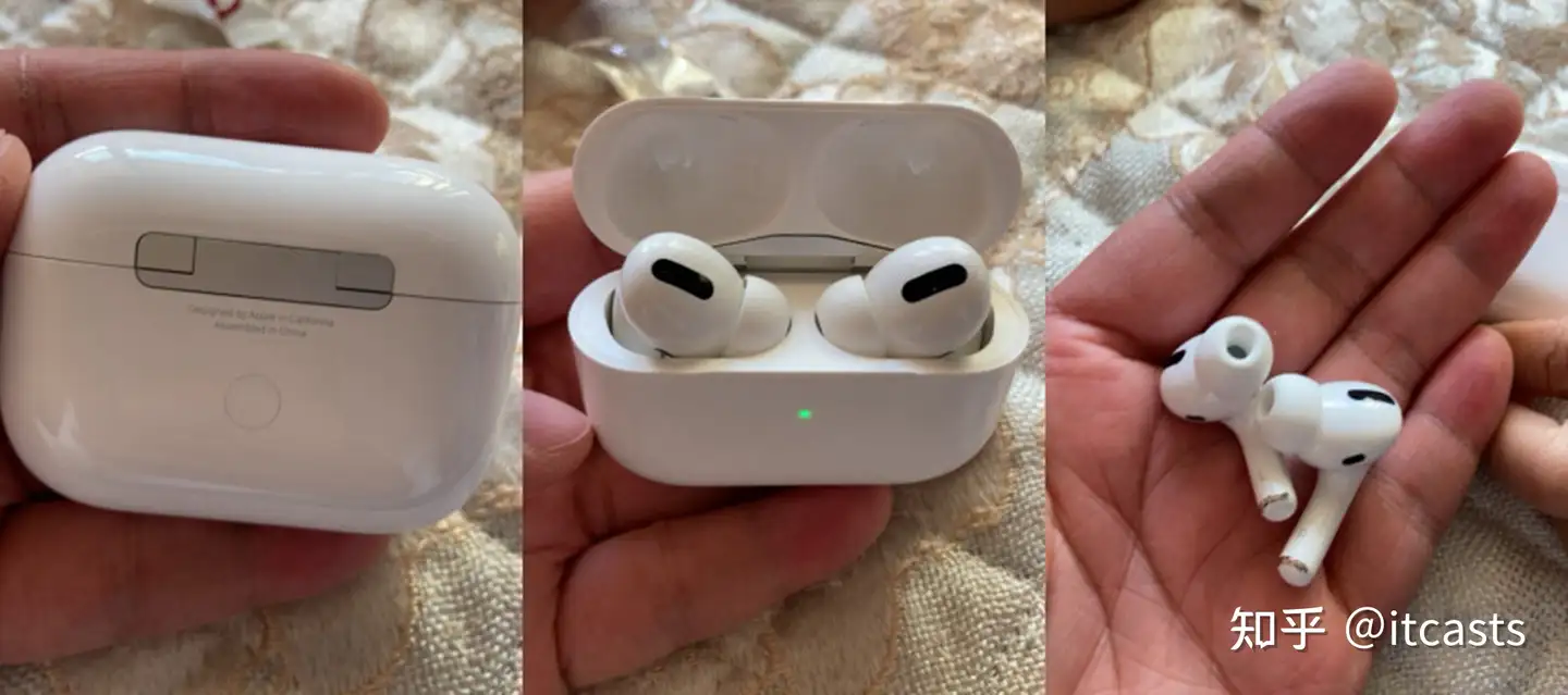 AirPods Pro 要不要买Apple Care（轻度使用）? - itcasts 的回答- 知乎