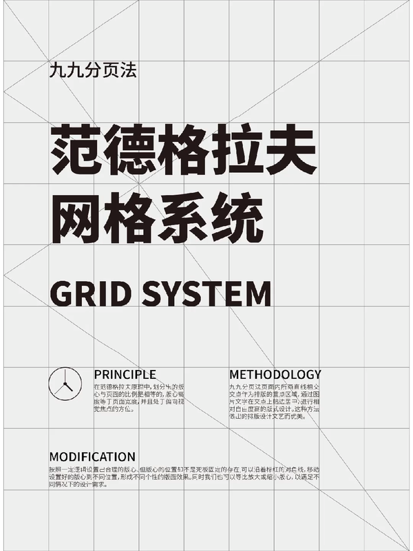 奶爸测评 的想法: 页面排版：范德格拉夫网格系统 | 维拉尔德·奥聂库尔氏页面规划也叫“九九分页法”，15-16 世纪没有度量… - 知乎
