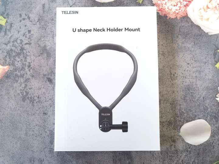 单兵作战（1）泰迅TELESIN第一人称手机、运动相机挂脖支架