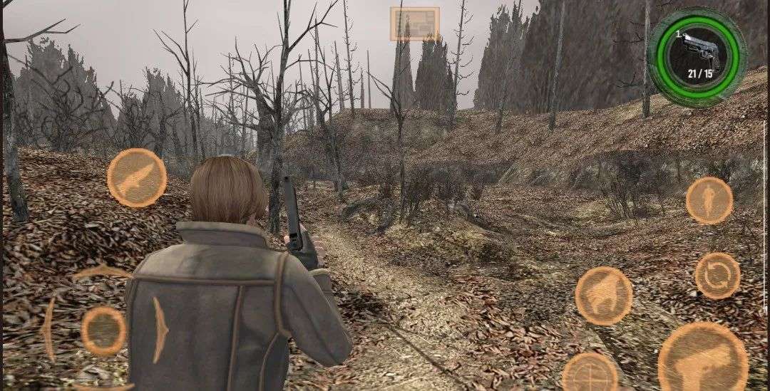 图片[3]-Steam移植手游《生化危机 4》第三人称恐怖射击+越肩视角战斗+资源管理生存玩法，最新完整解锁安卓手机版 - 山海之花 - 宝藏星球屋-山海之花 - 宝藏星球屋