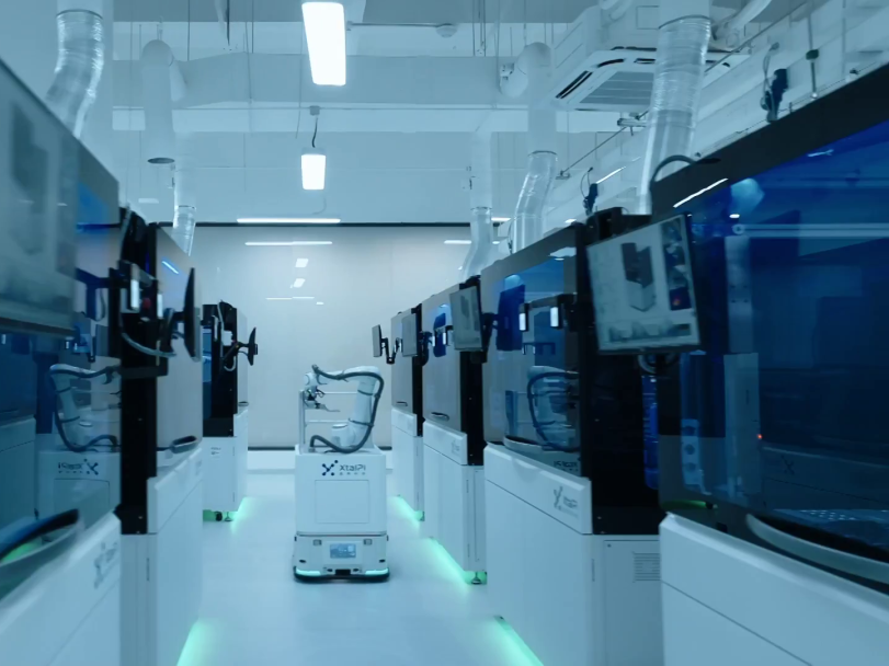 斯坦德机器人携手协作机器人伙伴集成复合移动机器人产品“解锁”应用新场景
