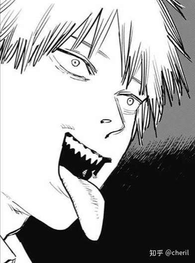 有没有什么电锯人的表情包